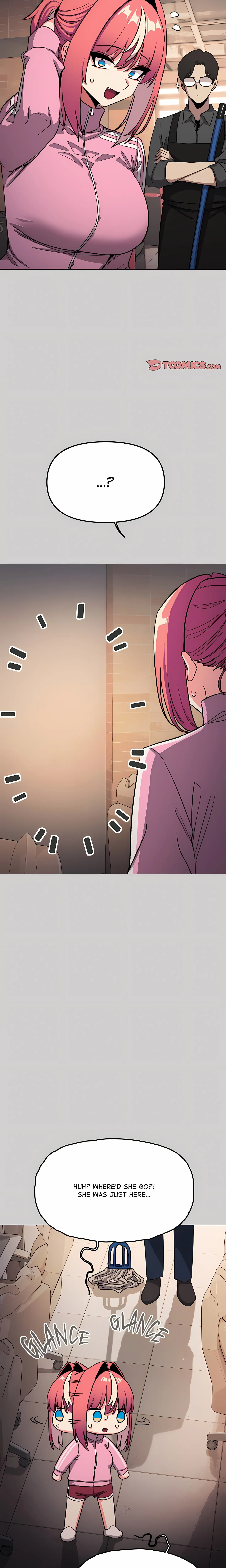 Someone Stop Her! Chapter 103 Page 9