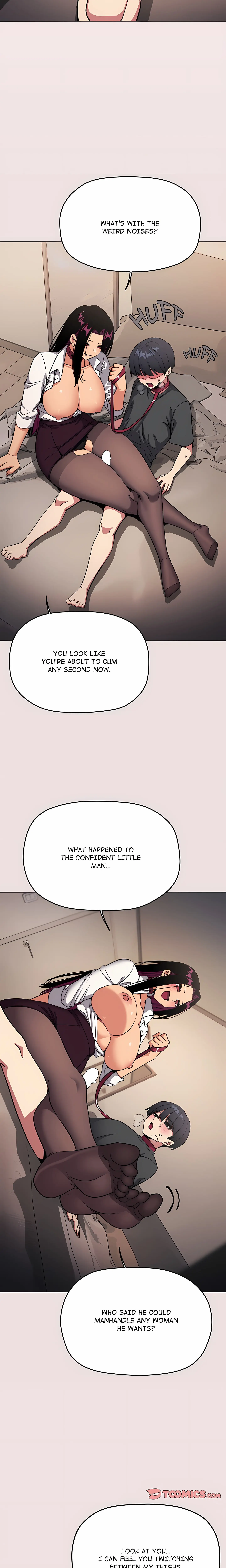 Someone Stop Her! Chapter 103 Page 15