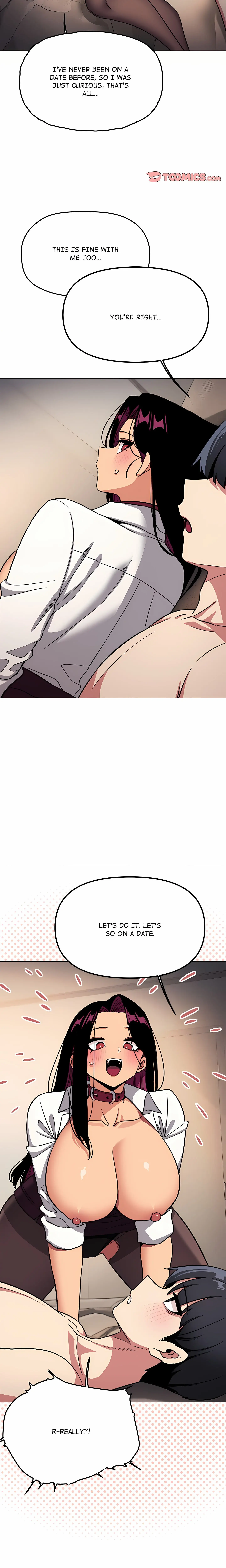 Someone Stop Her! Chapter 104 Page 8