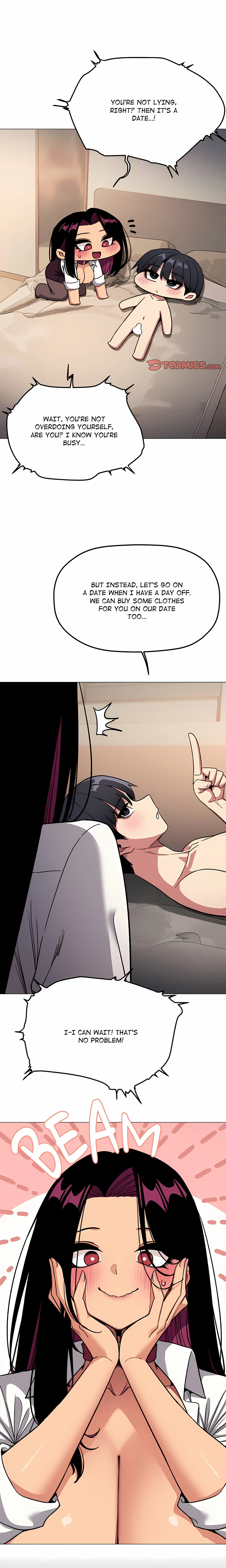 Someone Stop Her! Chapter 104 Page 9