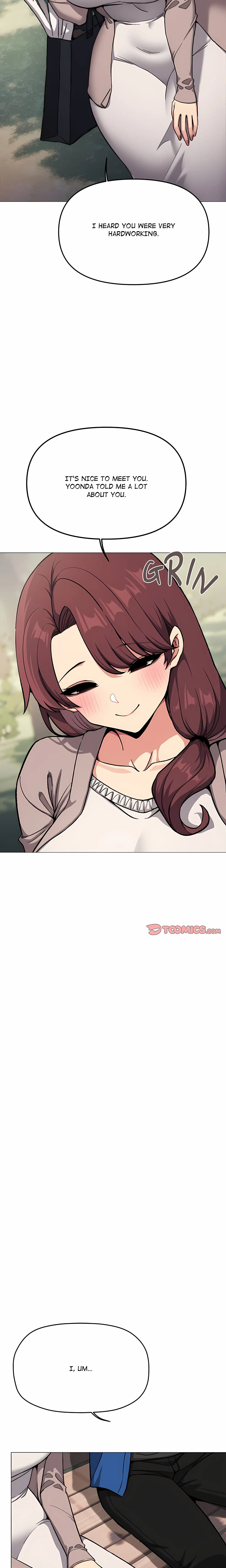 Someone Stop Her! Chapter 104 Page 12