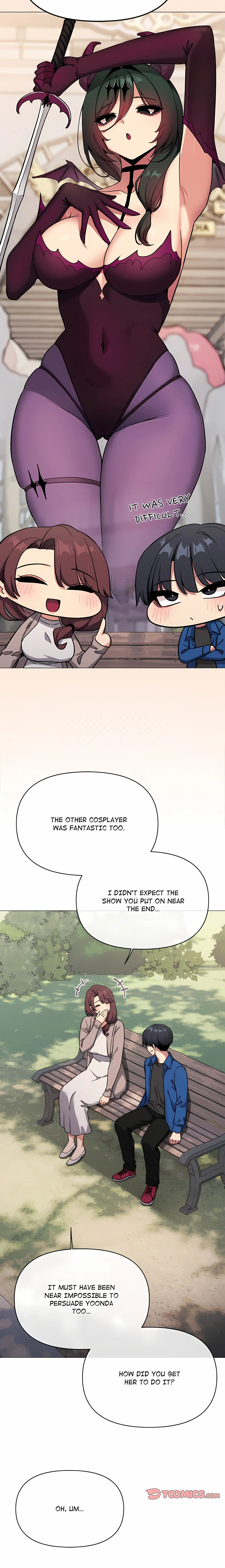 Someone Stop Her! Chapter 104 Page 15