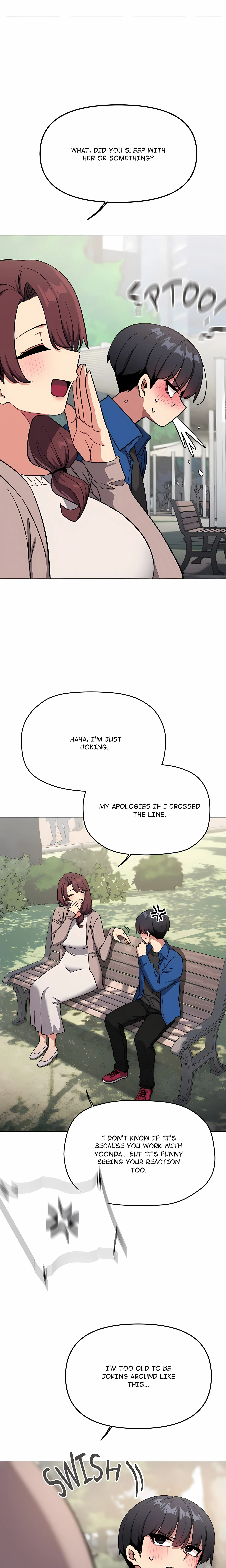 Someone Stop Her! Chapter 104 Page 16