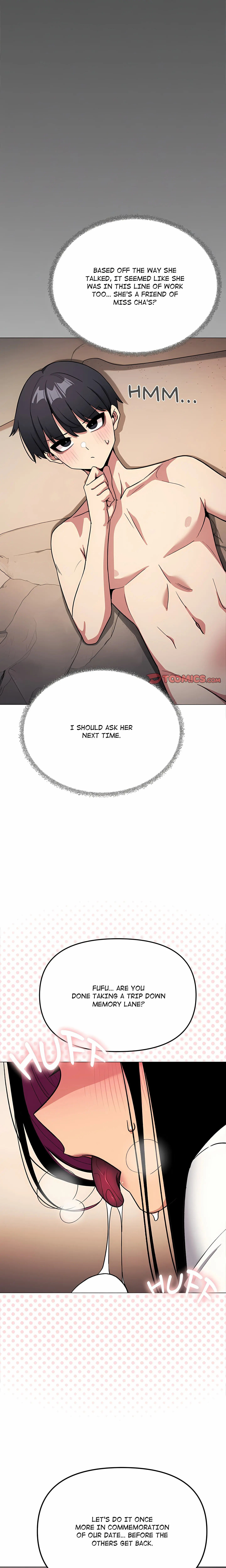Someone Stop Her! Chapter 104 Page 20