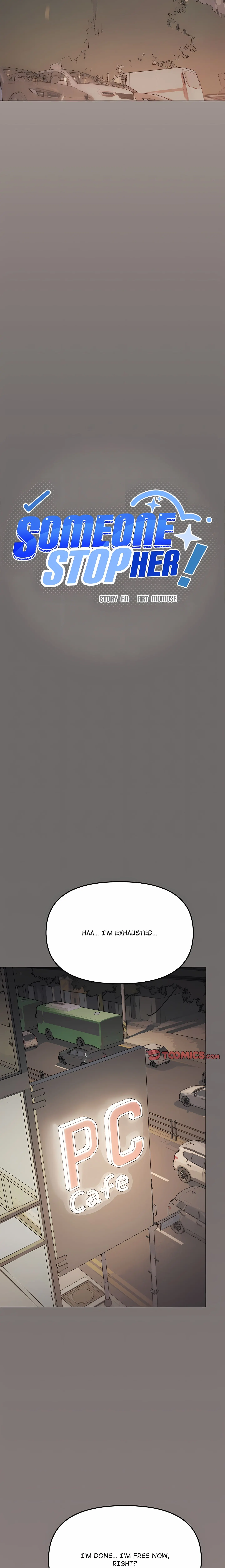 Someone Stop Her! Chapter 104 Page 22