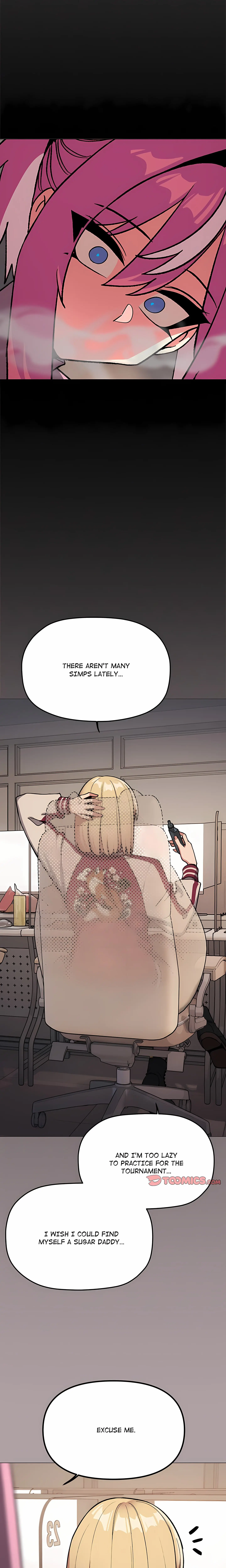 Someone Stop Her! Chapter 105 Page 4
