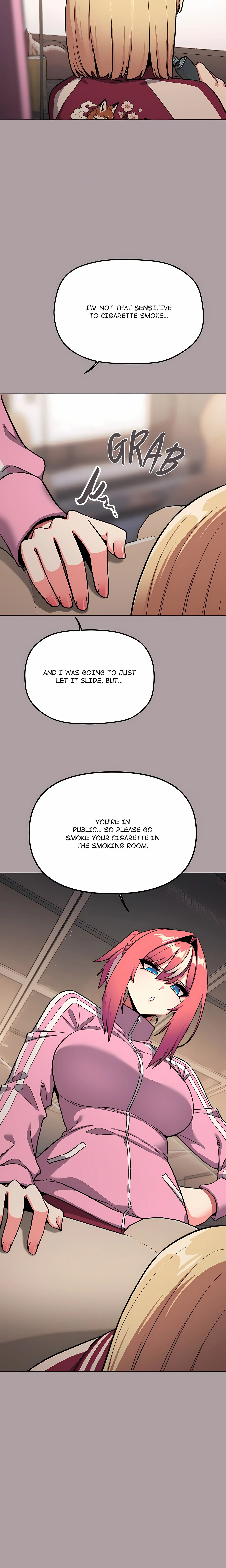 Someone Stop Her! Chapter 105 Page 5