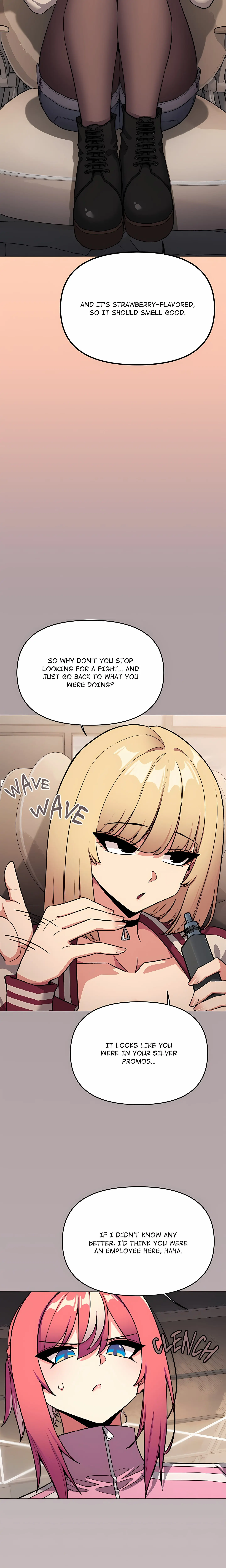 Someone Stop Her! Chapter 105 Page 7