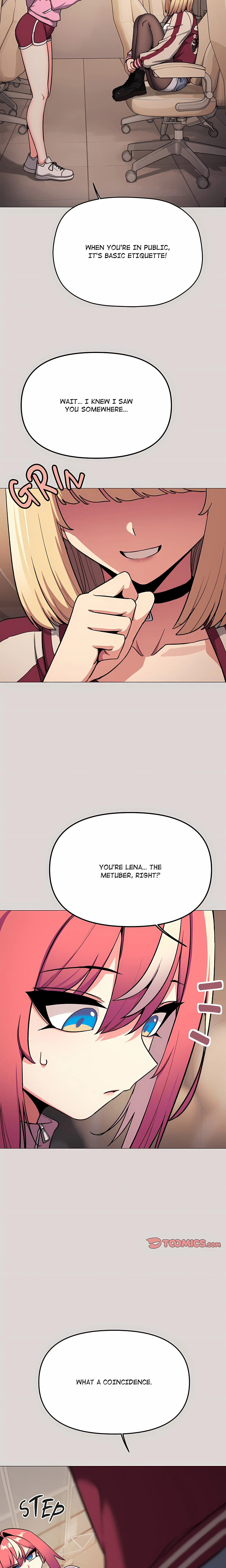 Someone Stop Her! Chapter 105 Page 9