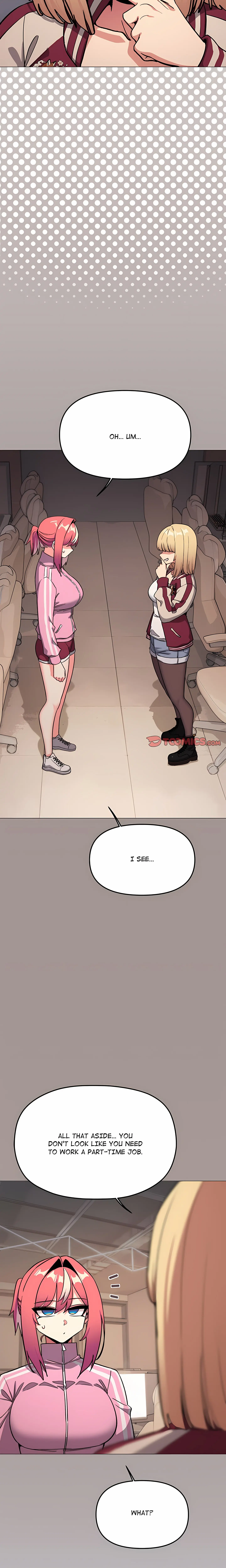 Someone Stop Her! Chapter 105 Page 11