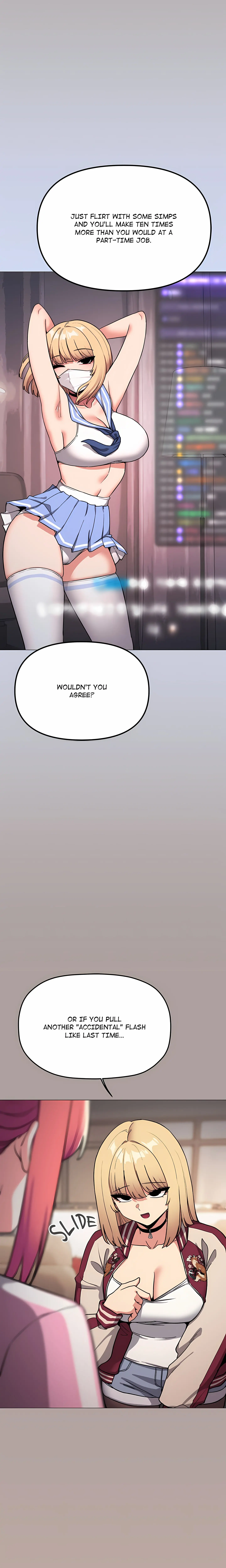 Someone Stop Her! Chapter 105 Page 12