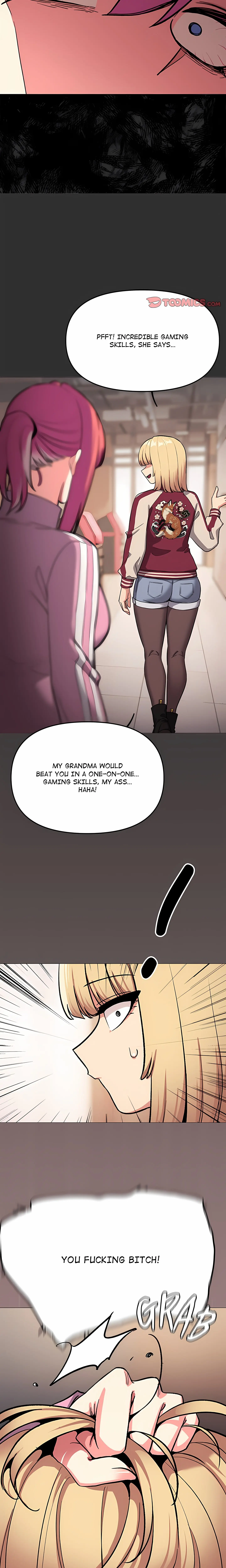 Someone Stop Her! Chapter 105 Page 18