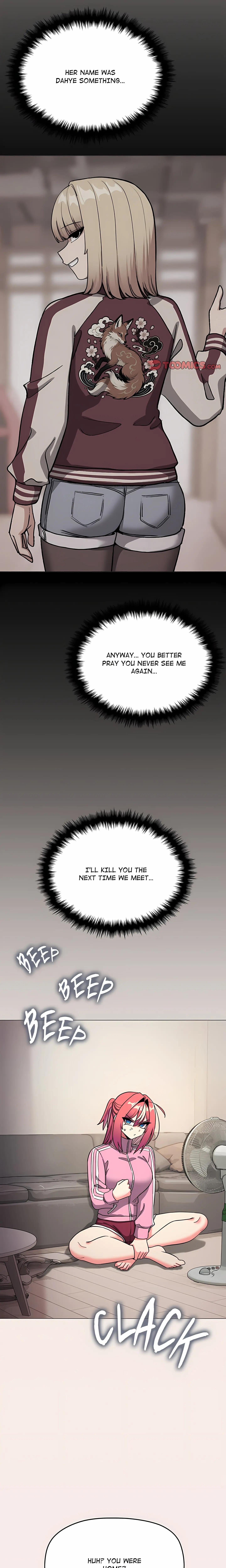 Someone Stop Her! Chapter 105 Page 23