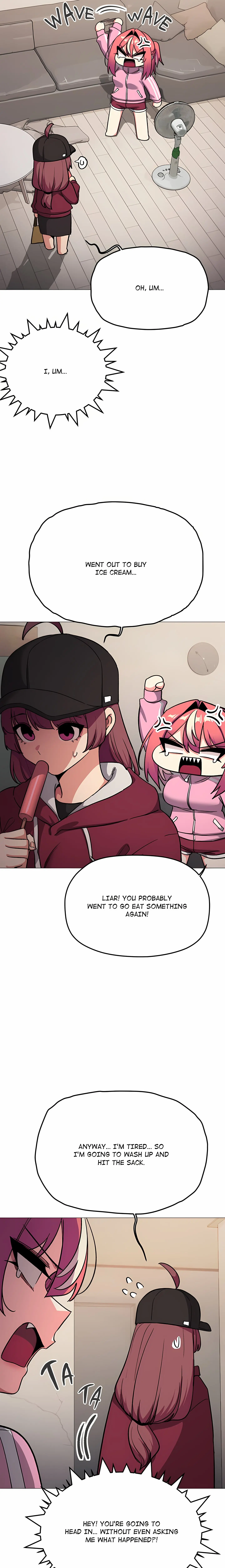 Someone Stop Her! Chapter 105 Page 25