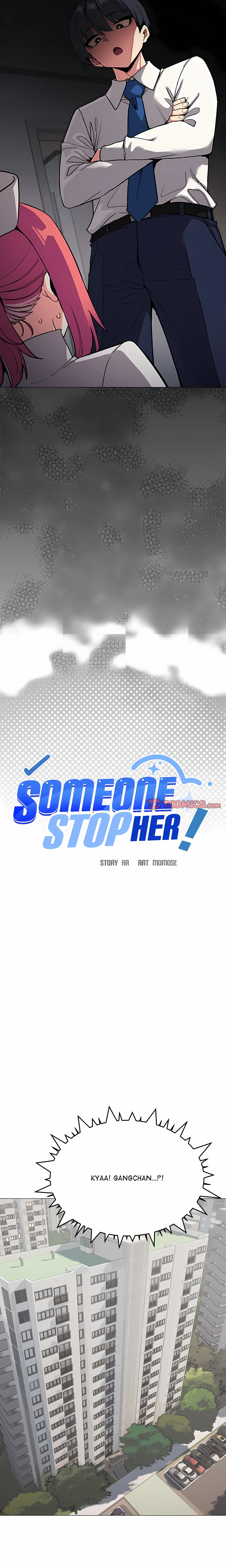 Someone Stop Her! Chapter 107 Page 2