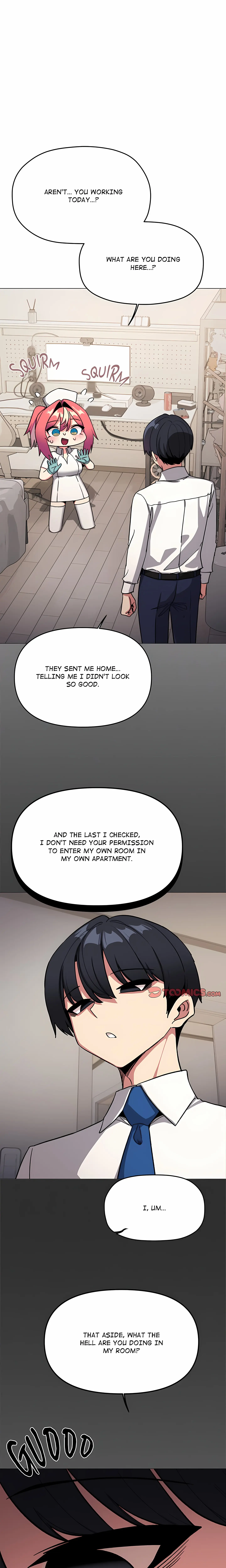 Someone Stop Her! Chapter 107 Page 3