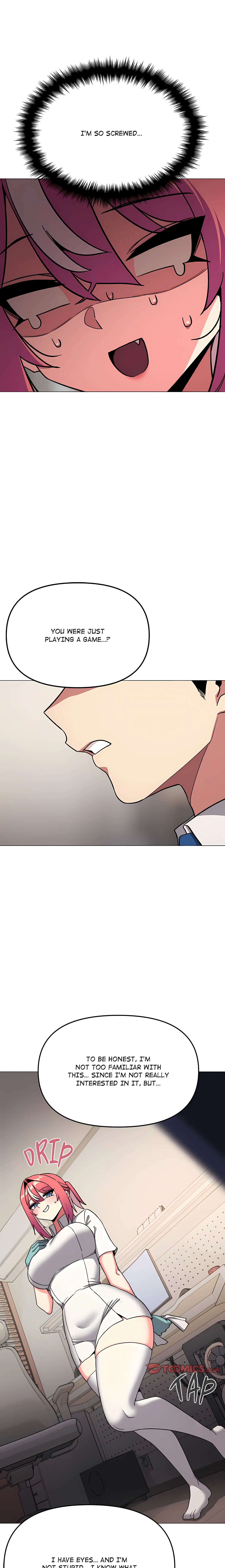 Someone Stop Her! Chapter 107 Page 5