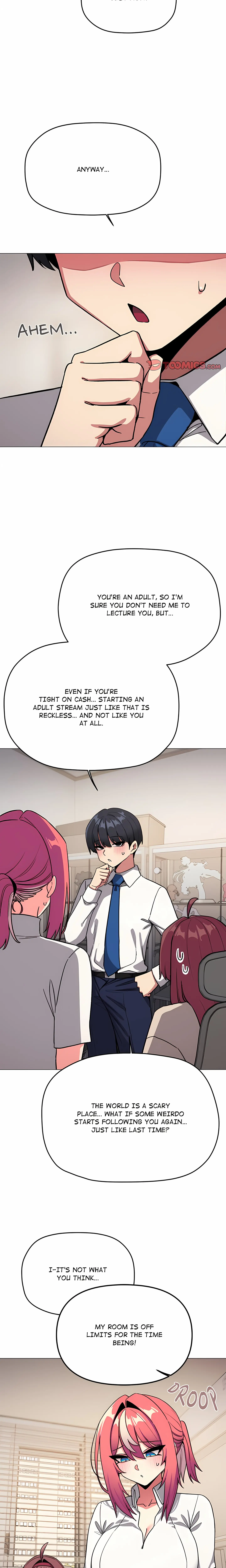 Someone Stop Her! Chapter 107 Page 9