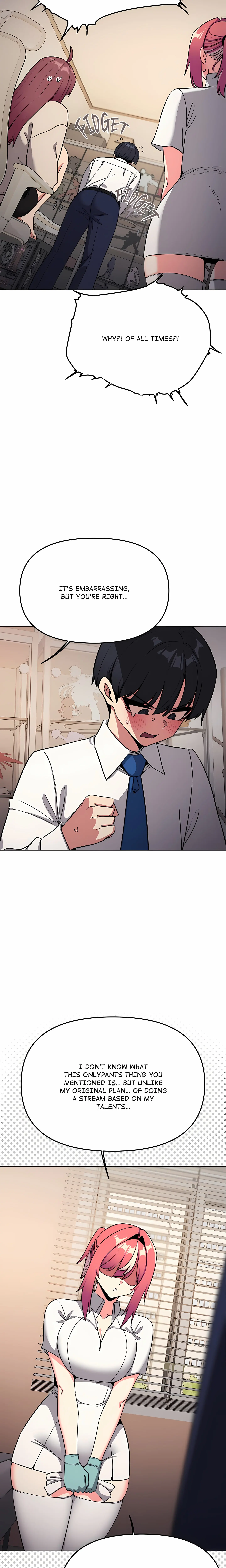 Someone Stop Her! Chapter 107 Page 16