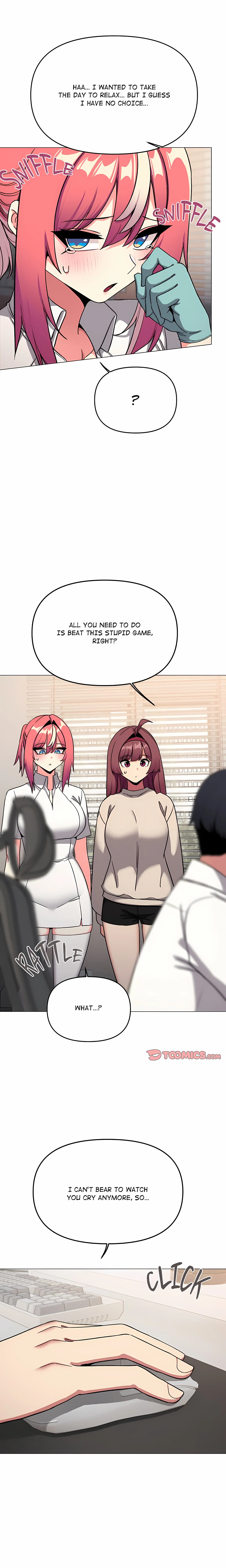 Someone Stop Her! Chapter 107 Page 22