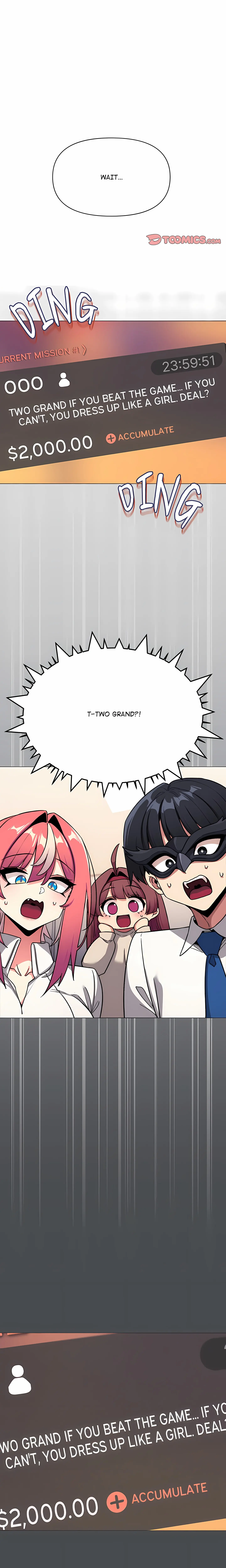 Someone Stop Her! Chapter 107 Page 27