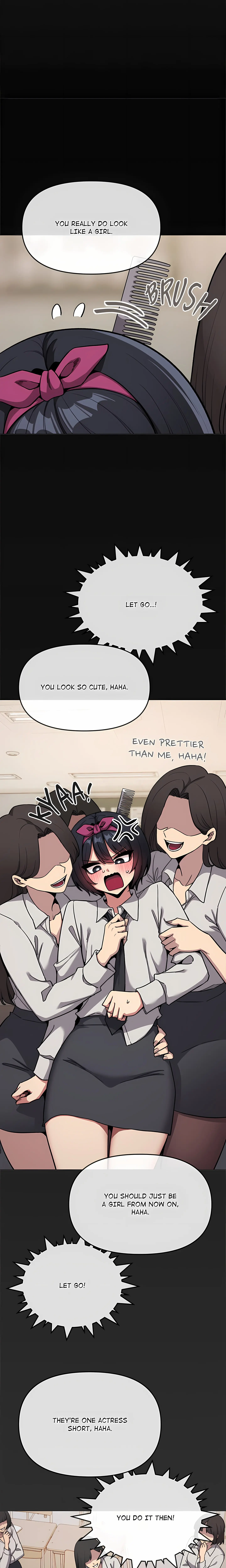 Someone Stop Her! Chapter 108 Page 10