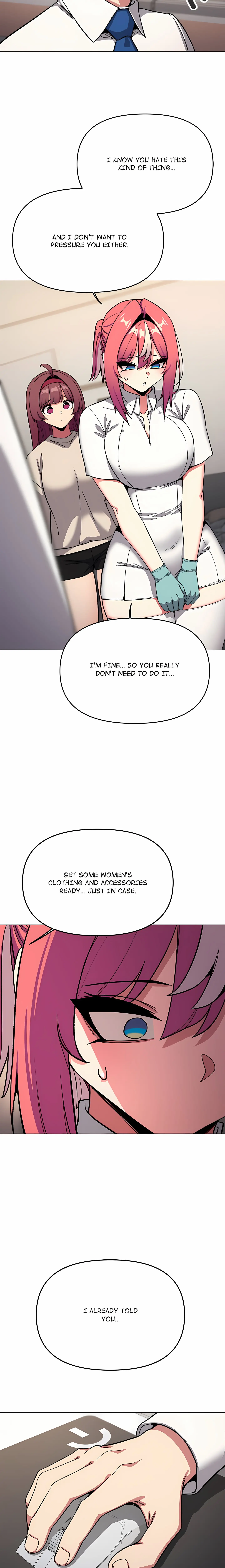 Someone Stop Her! Chapter 108 Page 17