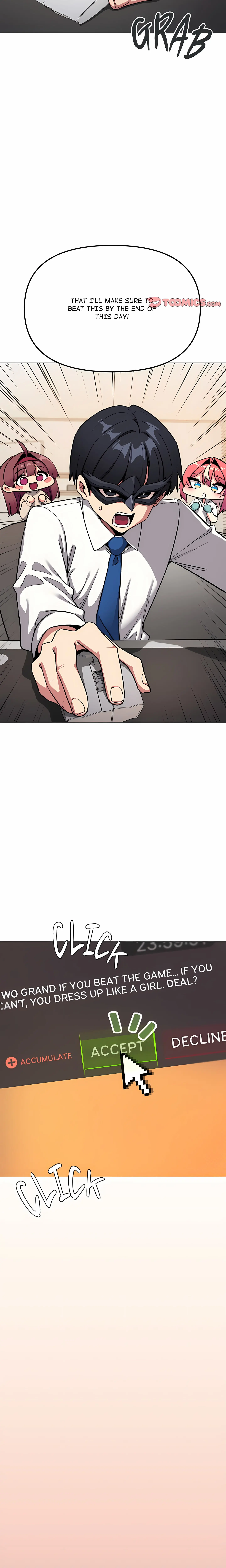 Someone Stop Her! Chapter 108 Page 18