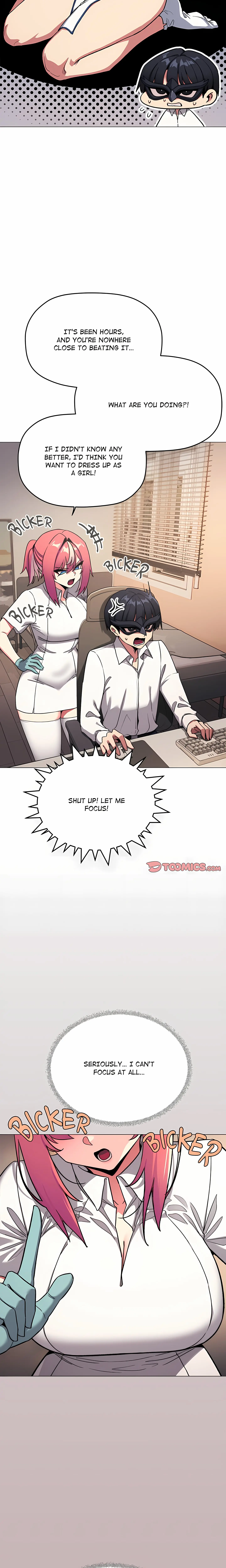 Someone Stop Her! Chapter 108 Page 21