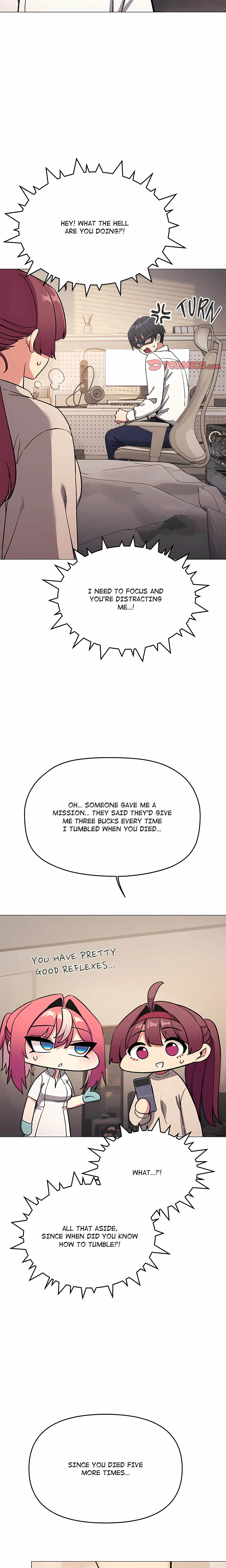 Someone Stop Her! Chapter 108 Page 23