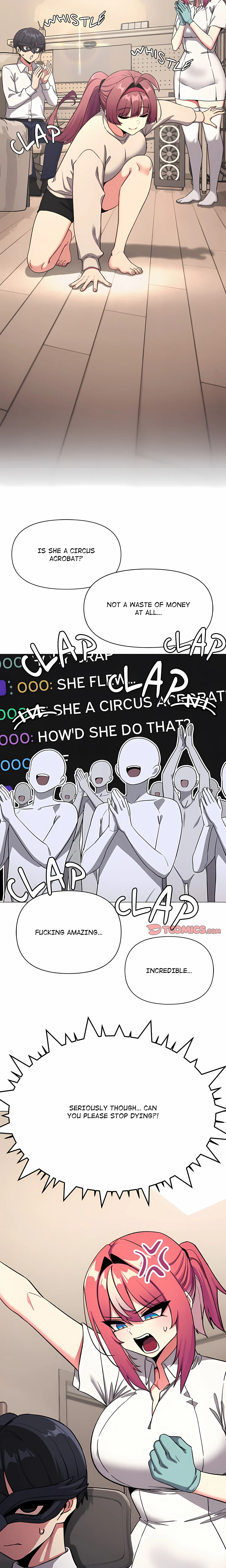 Someone Stop Her! Chapter 108 Page 26