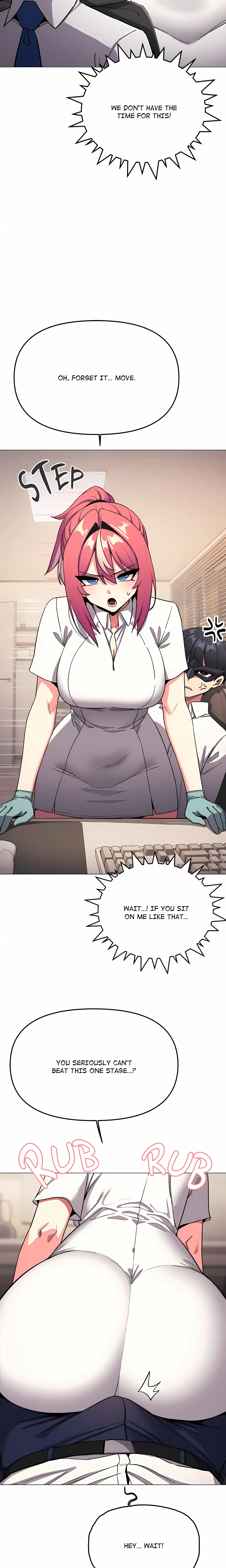 Someone Stop Her! Chapter 108 Page 27