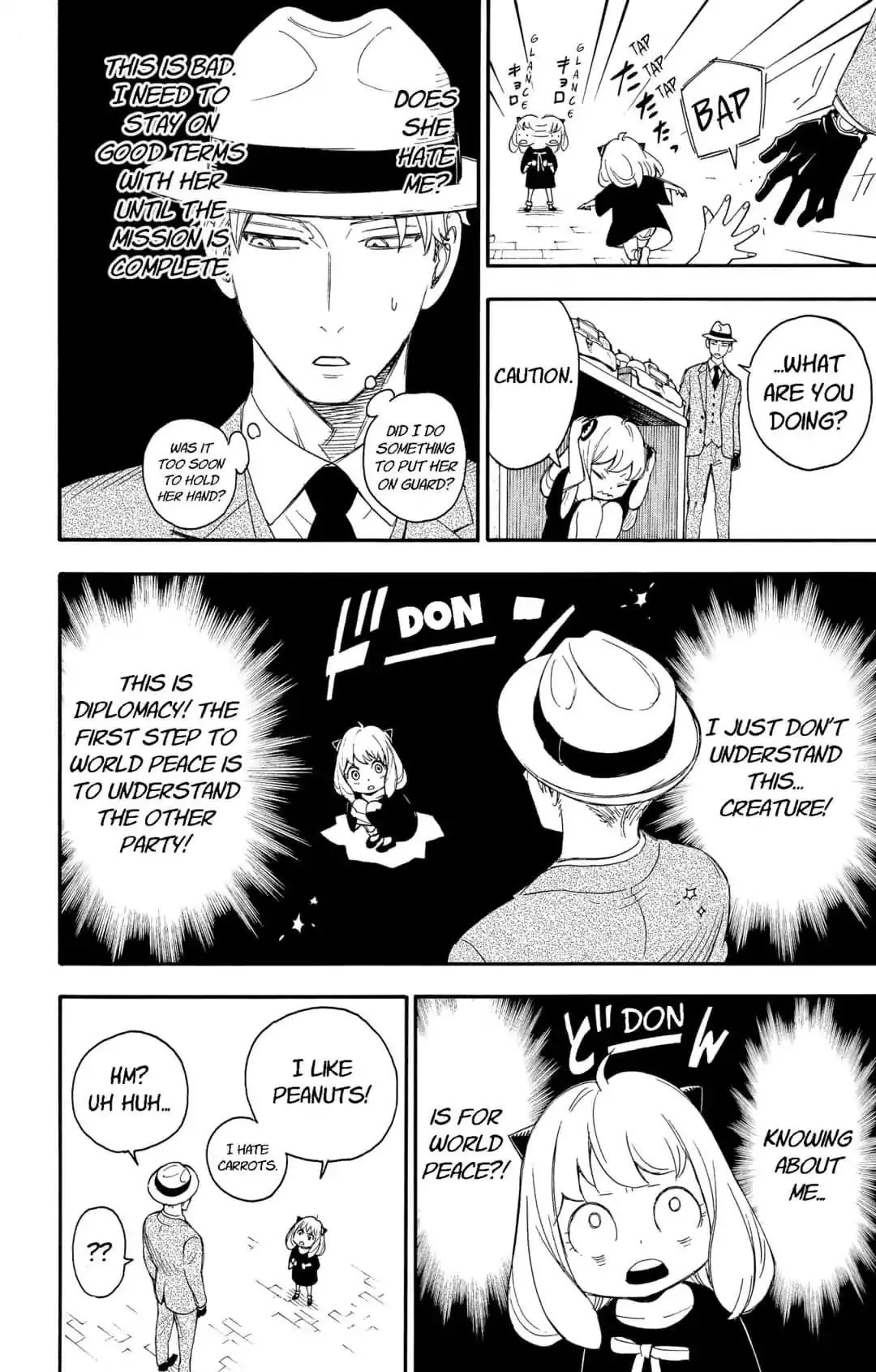 Spy x Family Chapter 1 Page 29