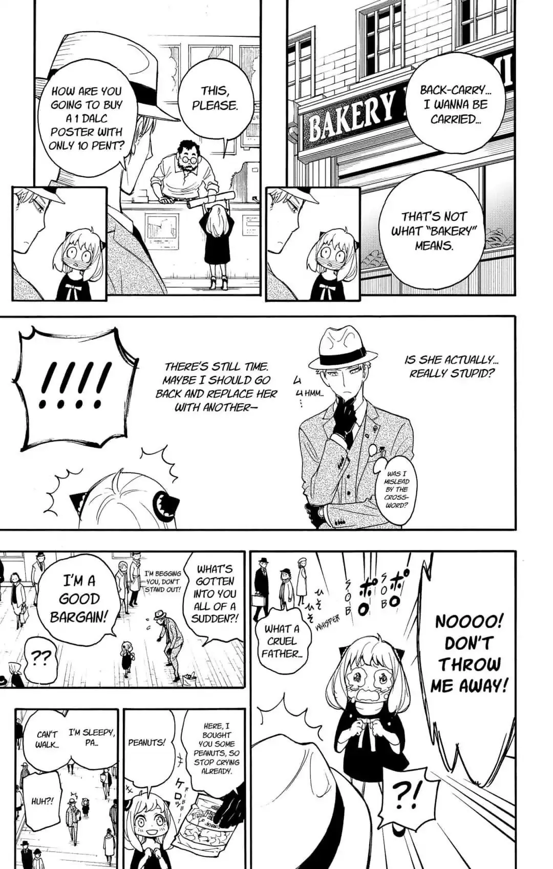 Spy x Family Chapter 1 Page 30