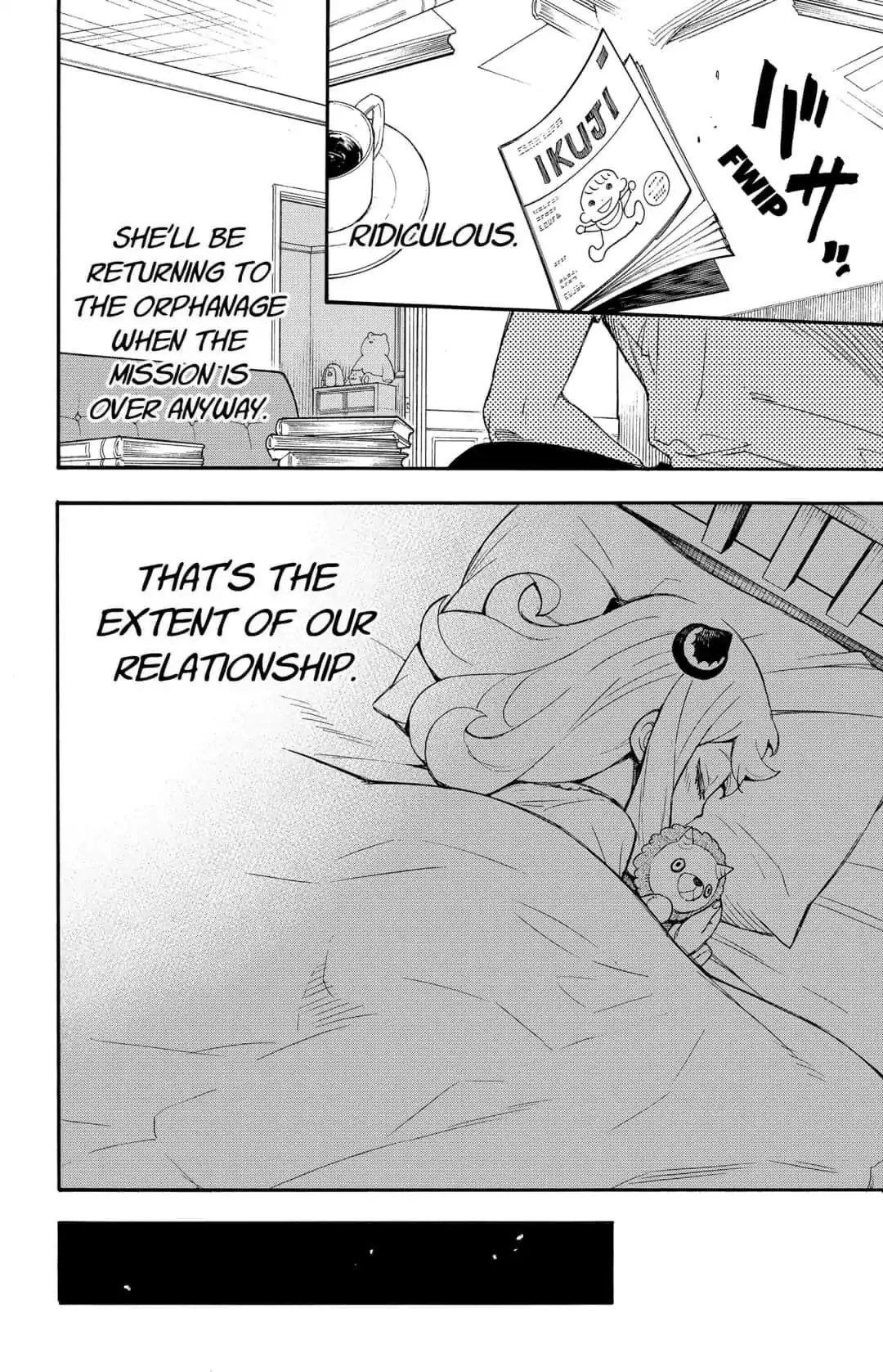 Spy x Family Chapter 1 Page 33