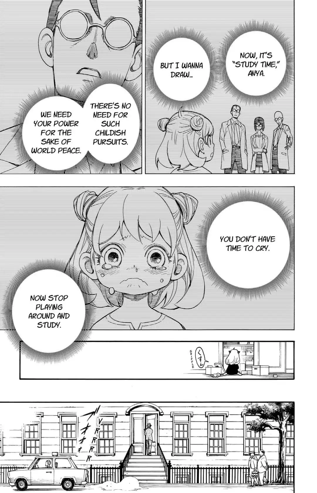 Spy x Family Chapter 1 Page 42