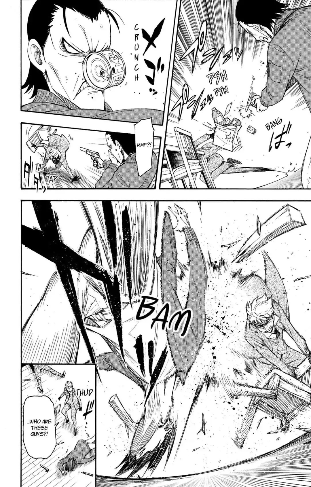 Spy x Family Chapter 1 Page 45
