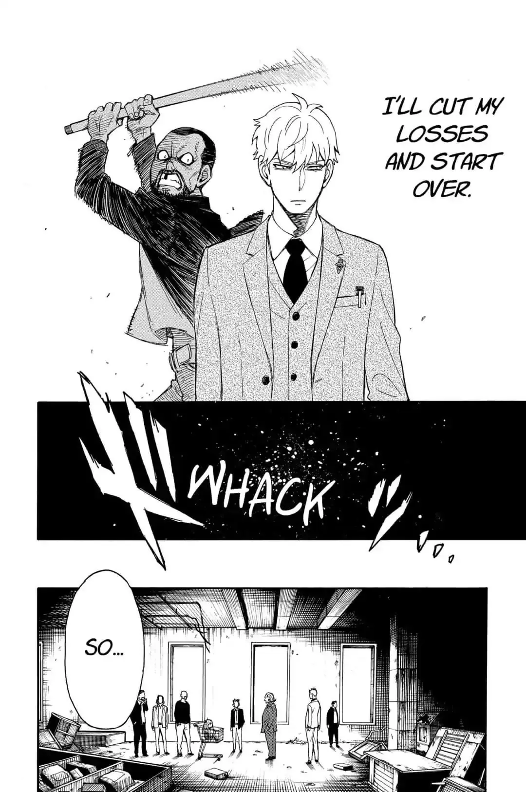 Spy x Family Chapter 1 Page 47