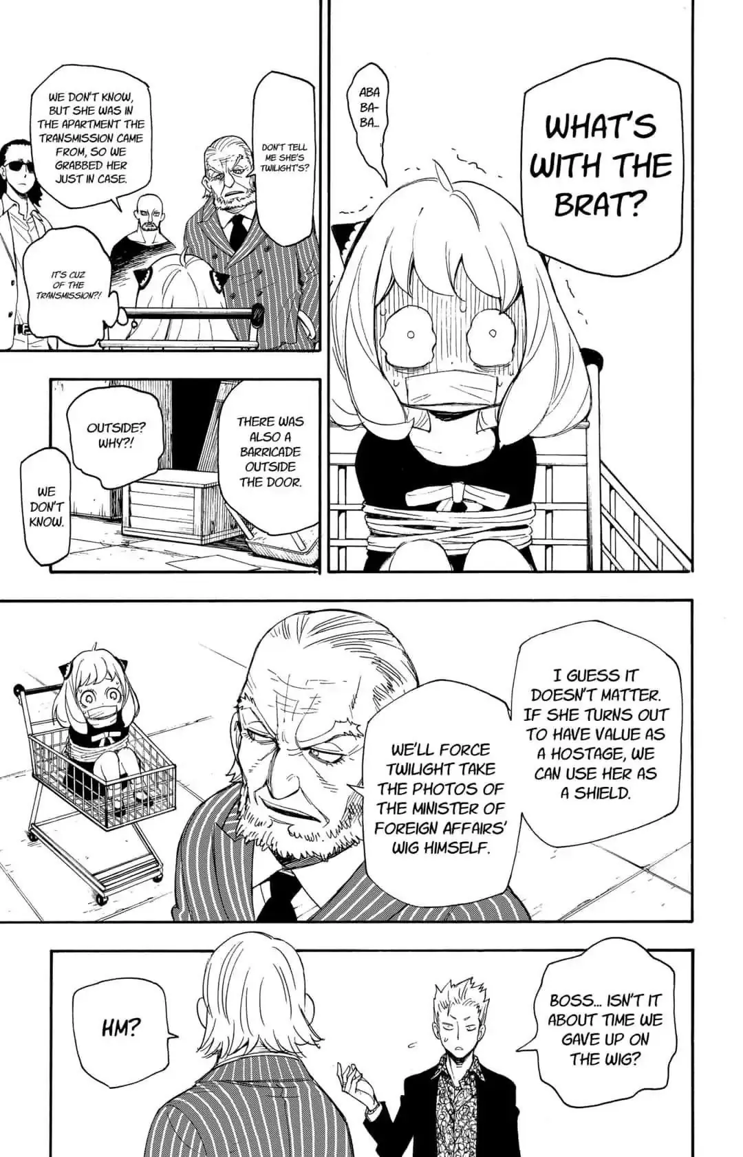 Spy x Family Chapter 1 Page 48