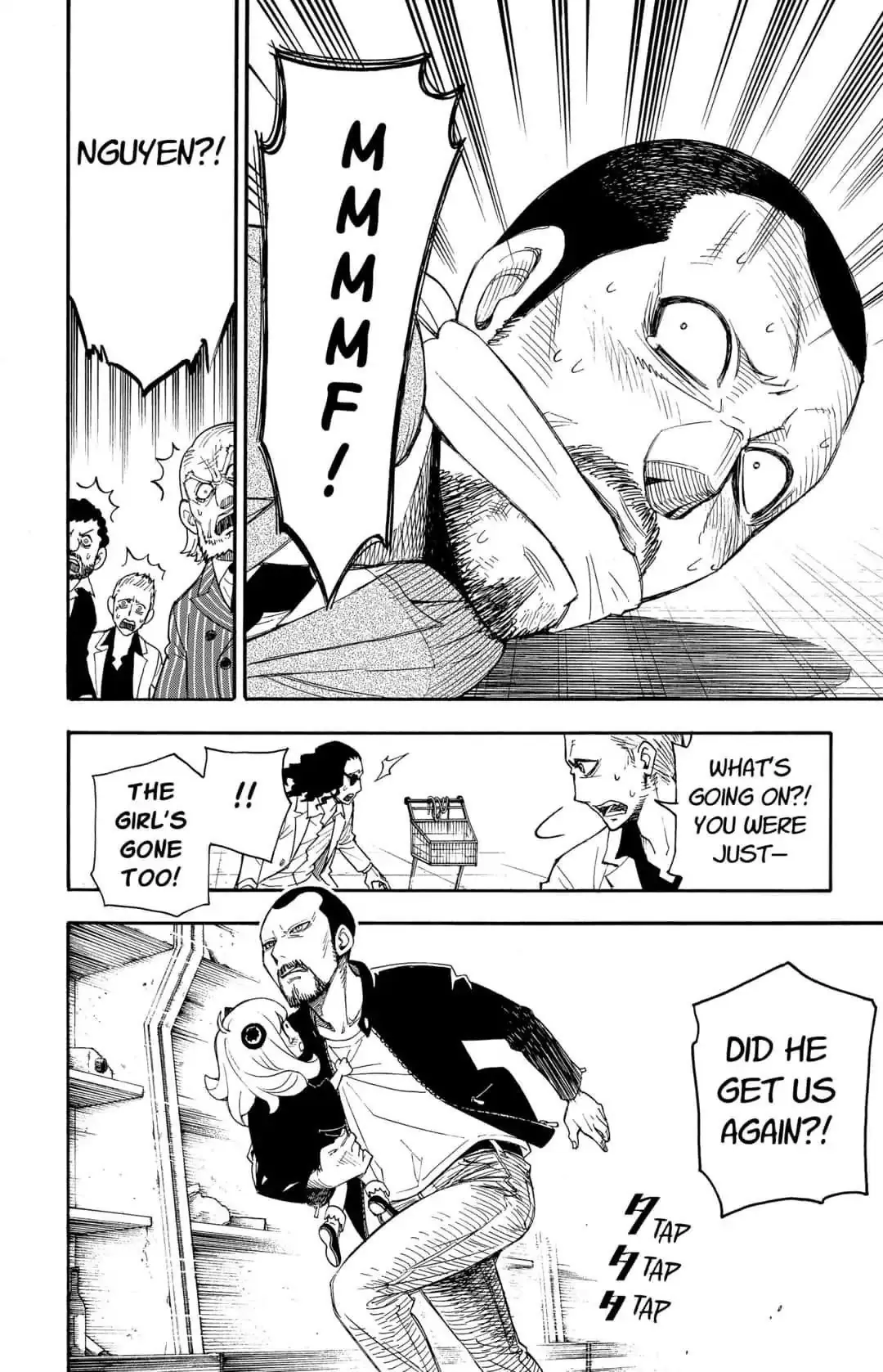 Spy x Family Chapter 1 Page 51