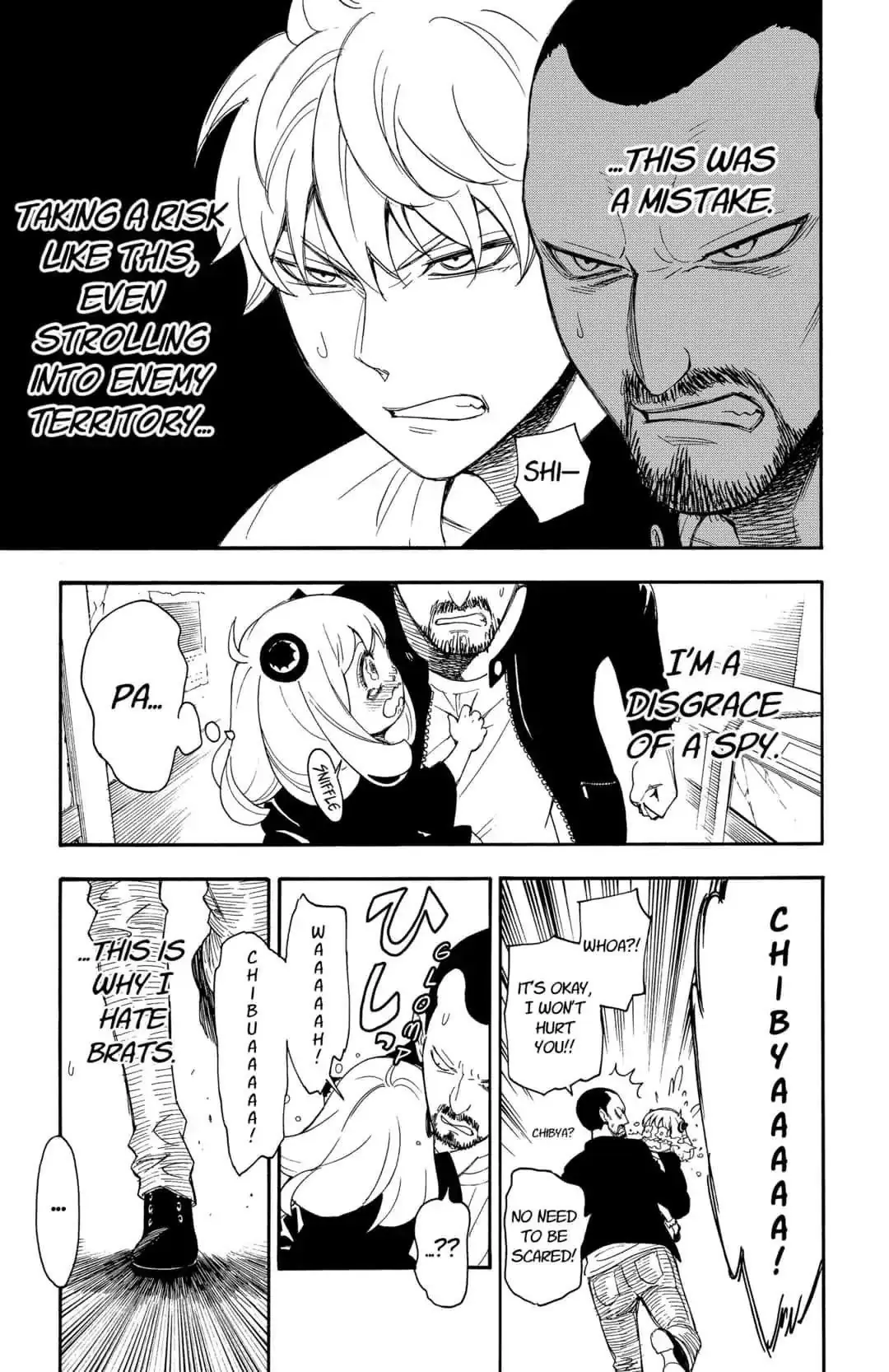 Spy x Family Chapter 1 Page 52