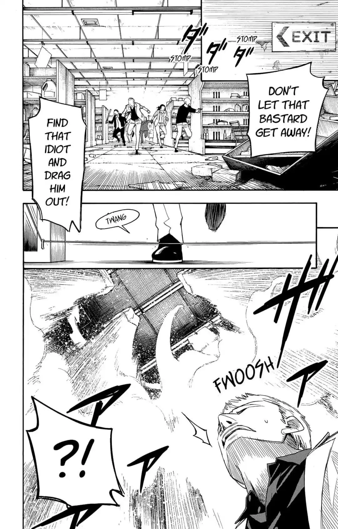 Spy x Family Chapter 1 Page 57