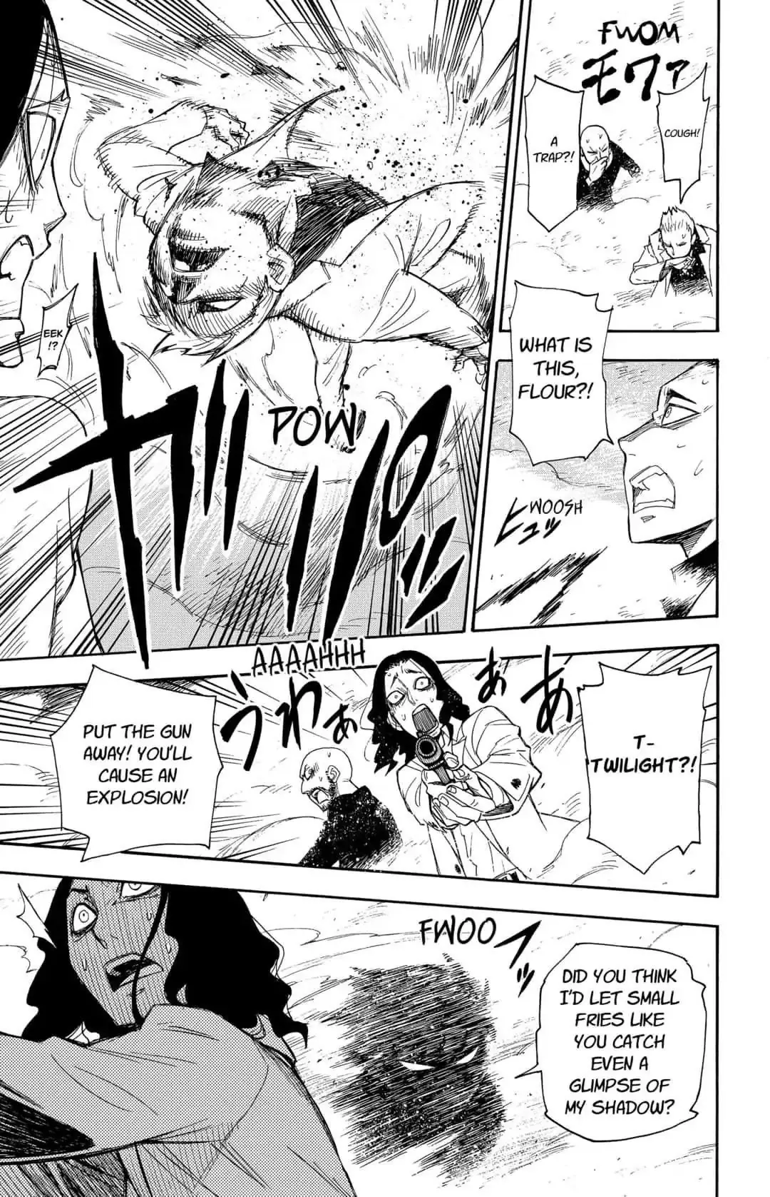 Spy x Family Chapter 1 Page 58