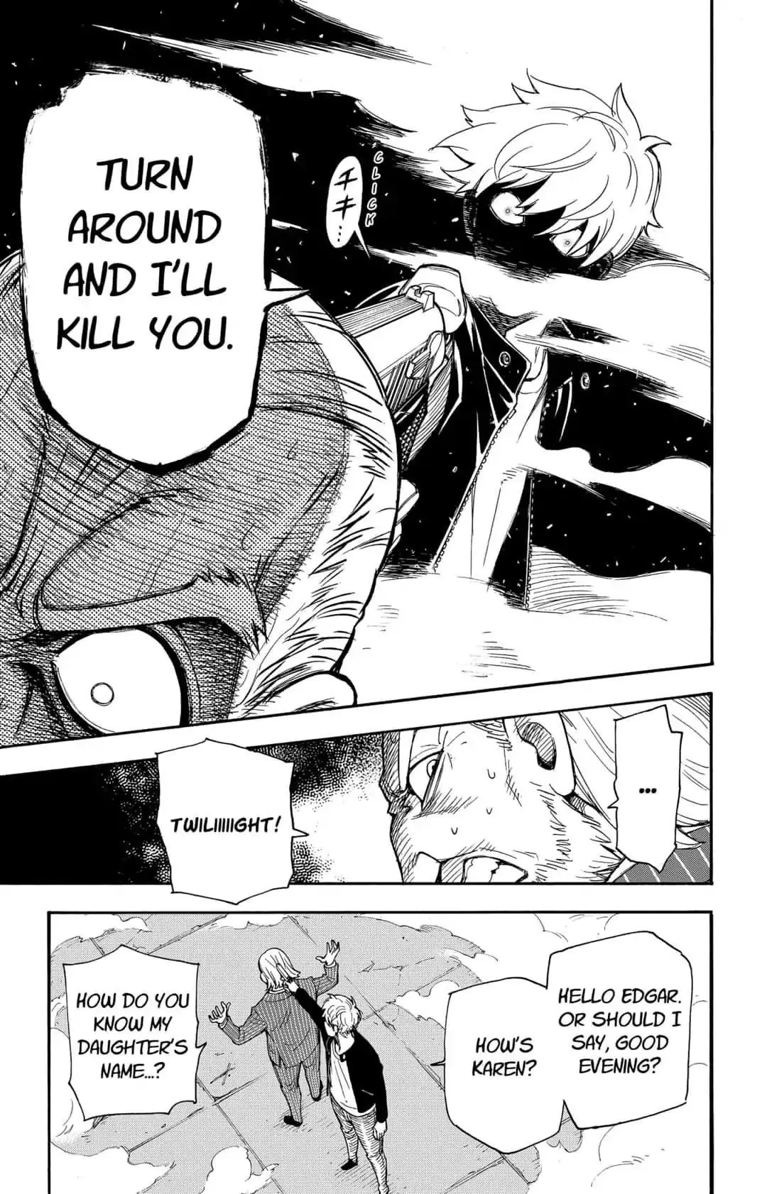 Spy x Family Chapter 1 Page 60