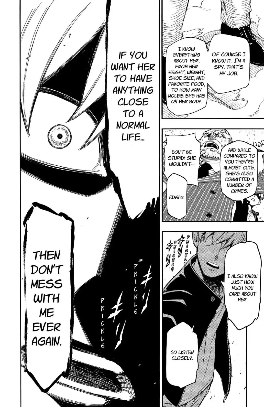 Spy x Family Chapter 1 Page 61