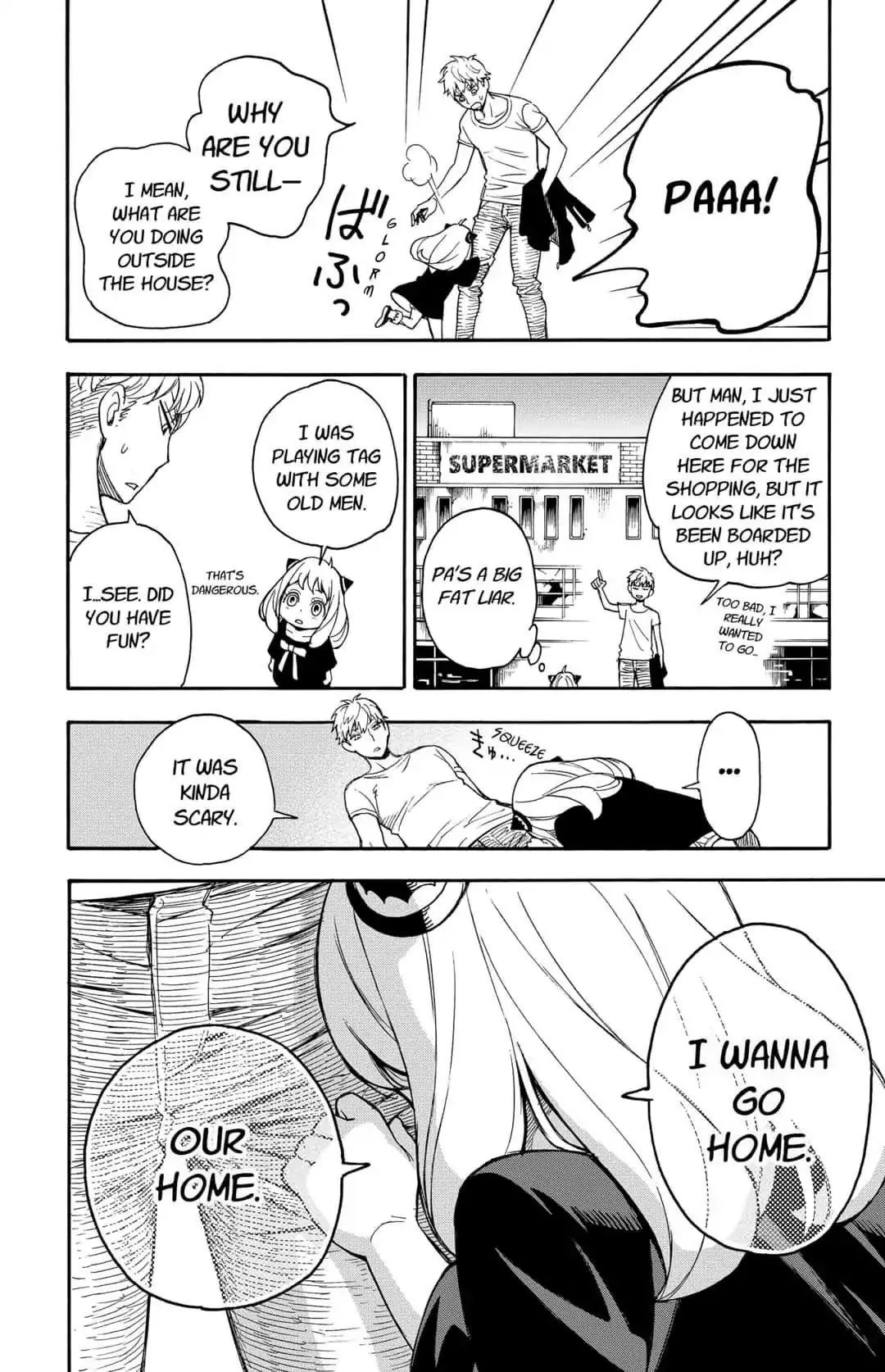 Spy x Family Chapter 1 Page 63