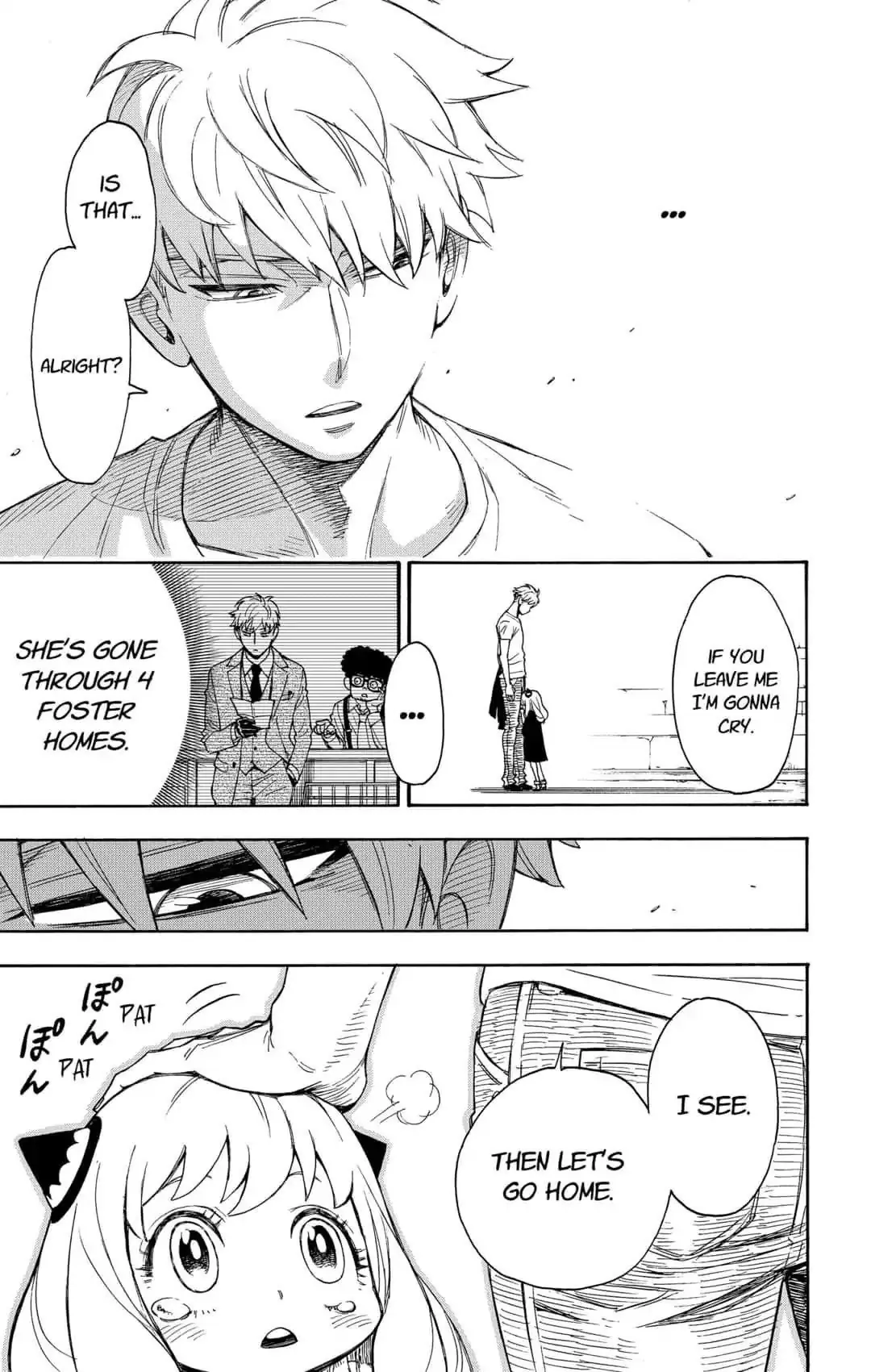Spy x Family Chapter 1 Page 64