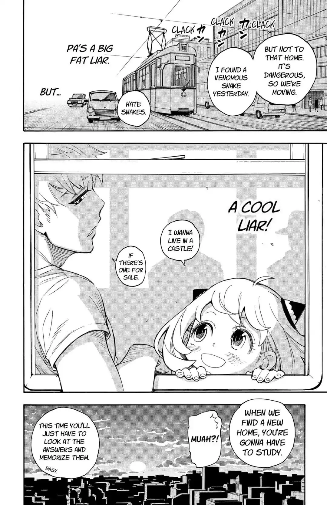Spy x Family Chapter 1 Page 65