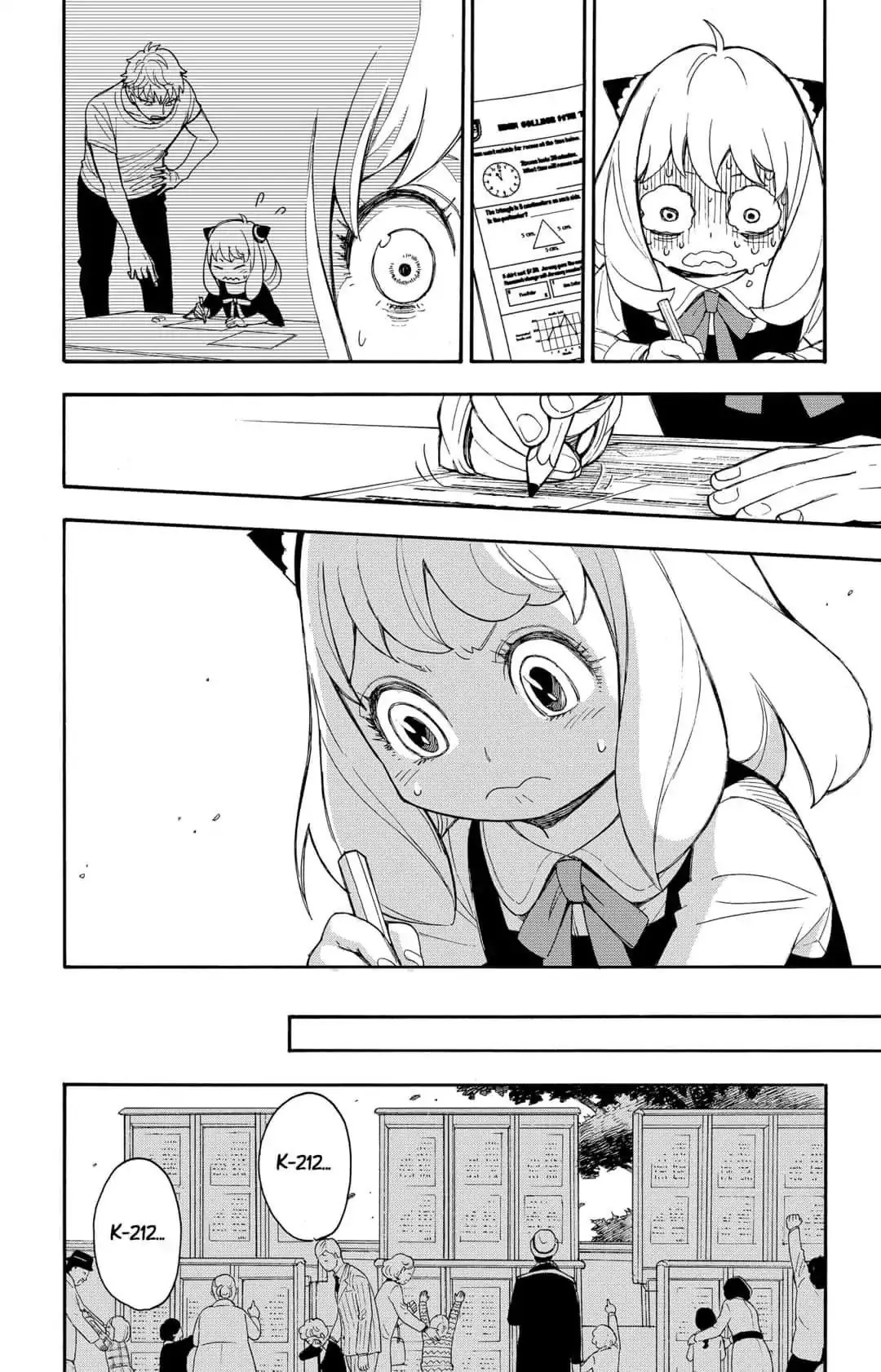 Spy x Family Chapter 1 Page 67