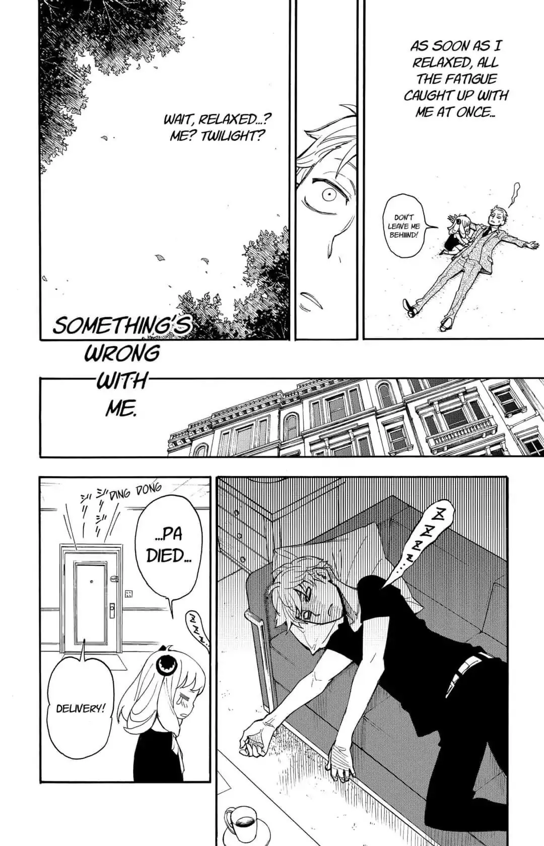 Spy x Family Chapter 1 Page 69